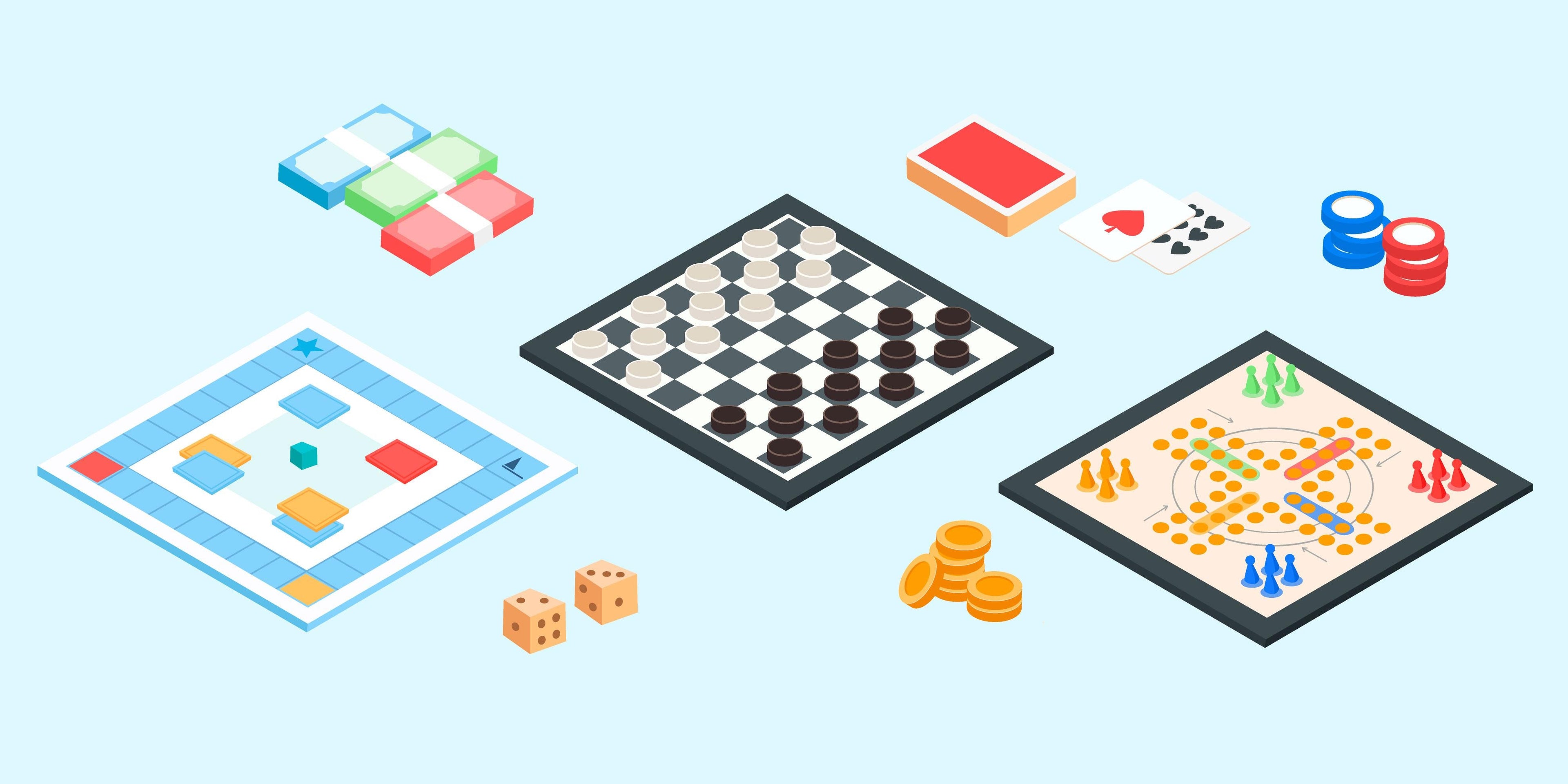 Board games