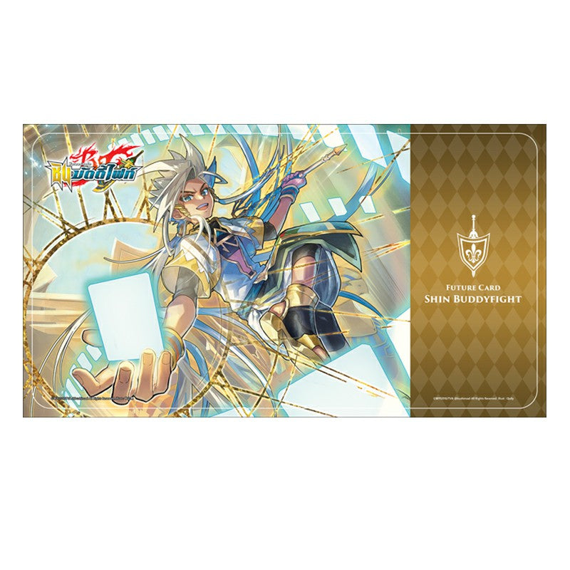 Buddyfight อุปกรณ์เสริม