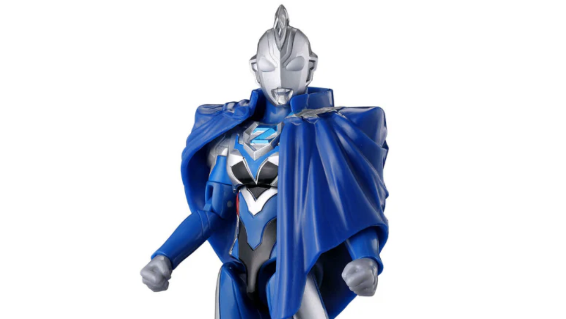 ULTRA ACTION FIGURE