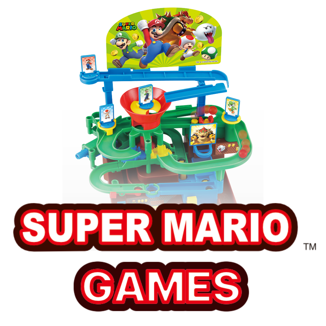 Super Mario Game