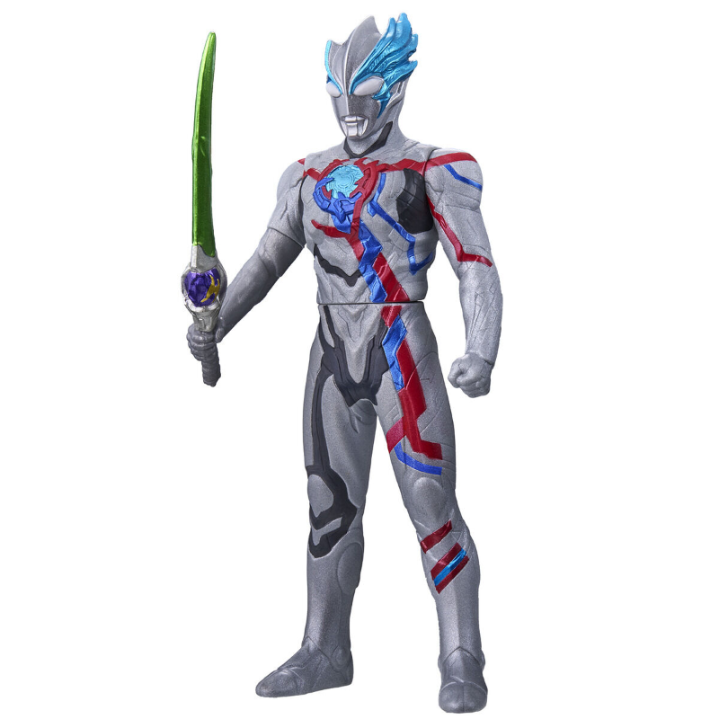 Ultraman Blazar