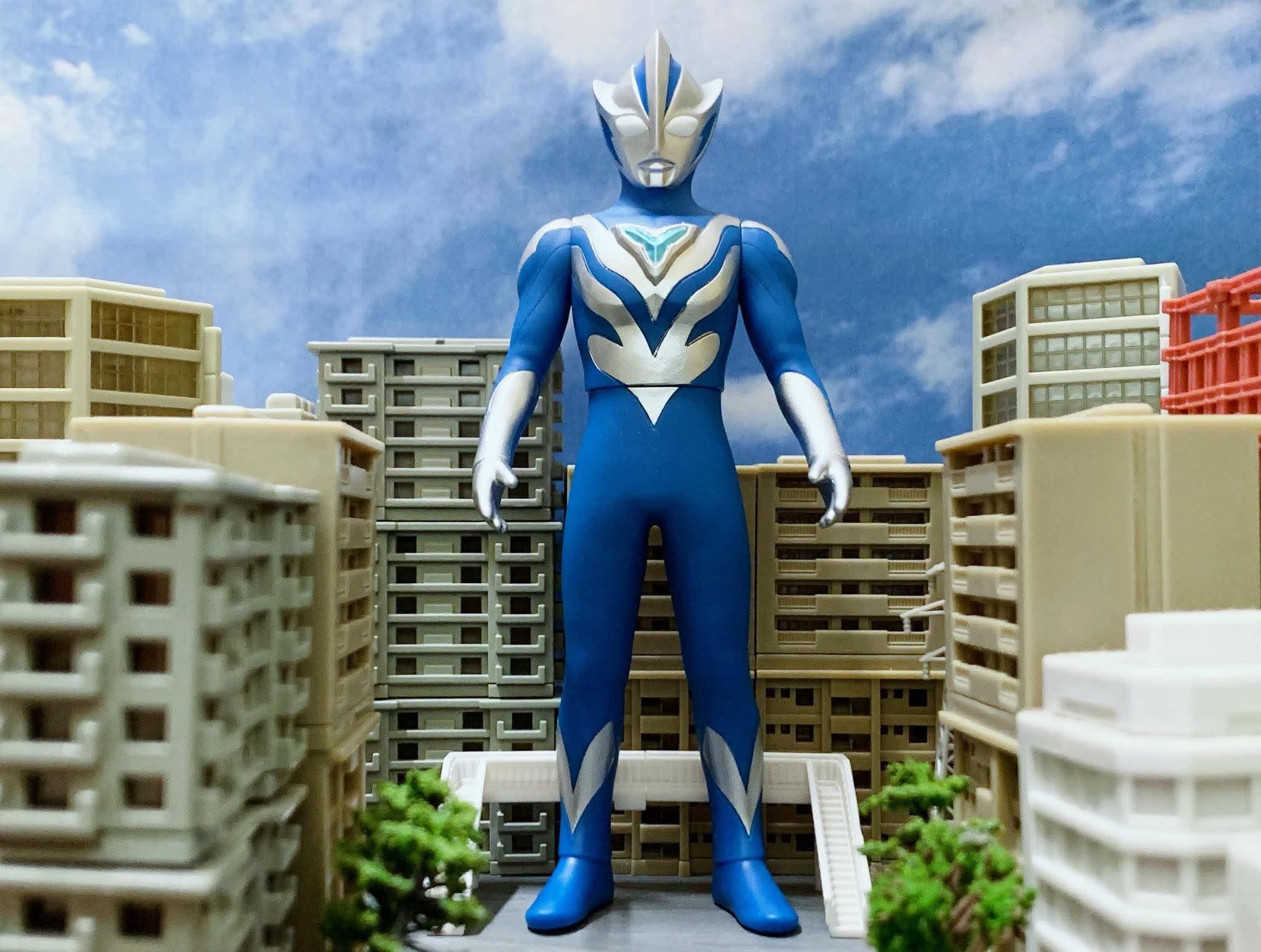 Ultra Hero Series