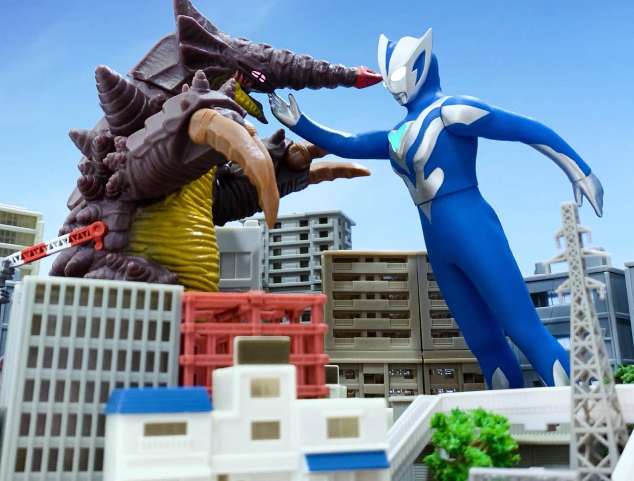 Ultra Monster Series