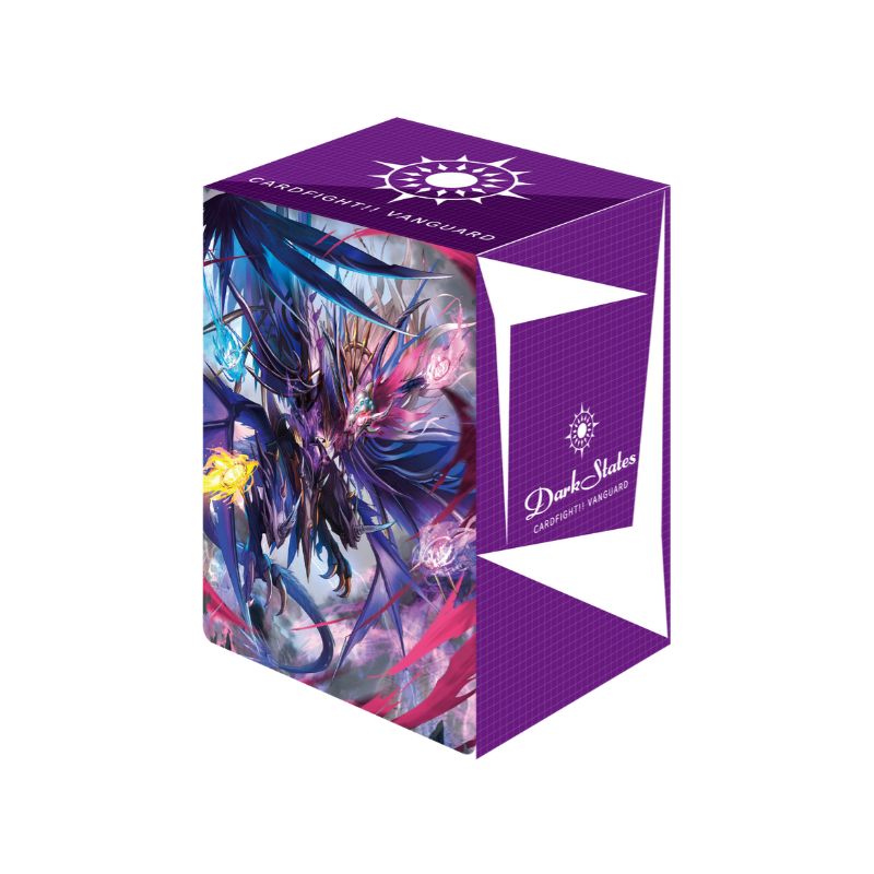 Vanguard WillDress2 Deck Holder Vol.2 Drajeweled Masques