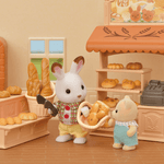 Sylvanian Families Bakery Shop Starter Set / ซิลวาเนียน แฟมิลี่ ร้านเบเกอรี่เริ่มต้น