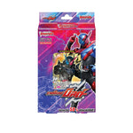 การ์ดแวนการ์ดดี D-MTD02 Masked Rider Build / CardFight Vanguard D Card Game