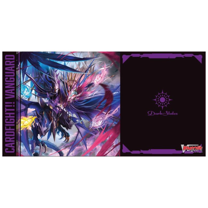 Vanguard WillDress2 Playmat Vol.2 Drajeweled Masques