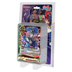การ์ดบัดดี้ไฟท์ นิวไดร์ฟ BFN-BT04 Darkness Fable ชุดการ์ดเสริม / BuddyFight New Drive Card Game
