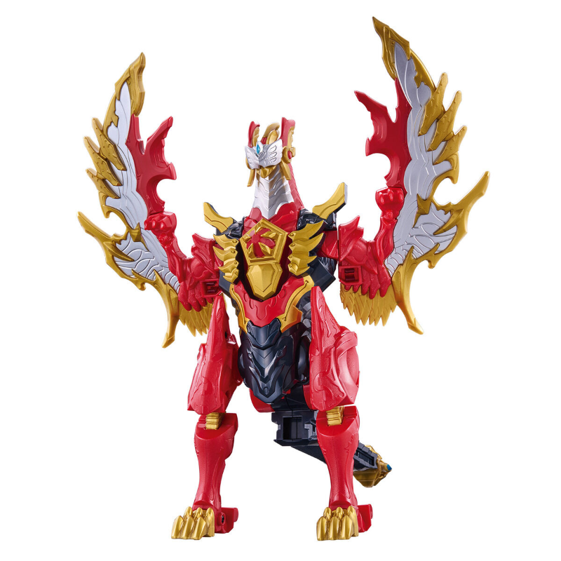 Meteokaiju Series 03 DX Valgeness (Ultraman Omega) / มีทีโอไคจูซีรีส์ 03 DX วัลจีนีส