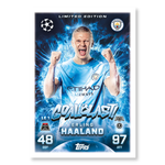 Match Attax UCC Starter Pack 25/26 - การ์ดฟุตบอลแมตช์ UCC แอทแทค แฟ้มการ์ดสำหรับเริ่มสะสม