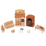 Sylvanian Families Bakery Shop Starter Set / ซิลวาเนียน แฟมิลี่ ร้านเบเกอรี่เริ่มต้น