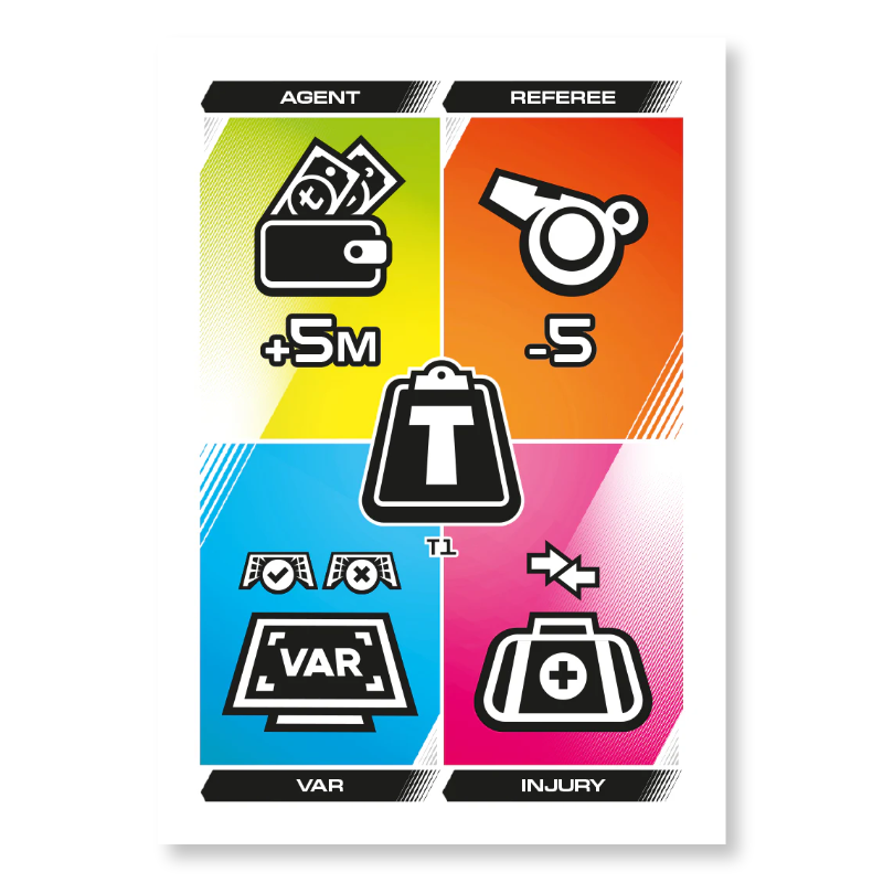 Match Attax UCC Starter Pack 25/26 - การ์ดฟุตบอลแมตช์ UCC แอทแทค แฟ้มการ์ดสำหรับเริ่มสะสม