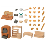Sylvanian Families Bakery Shop Starter Set / ซิลวาเนียน แฟมิลี่ ร้านเบเกอรี่เริ่มต้น