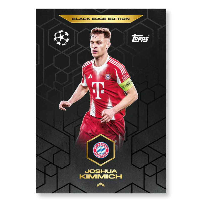 Match Attax UCC Starter Pack 25/26 - การ์ดฟุตบอลแมตช์ UCC แอทแทค แฟ้มการ์ดสำหรับเริ่มสะสม