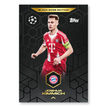 Match Attax UCC Starter Pack 25/26 - การ์ดฟุตบอลแมตช์ UCC แอทแทค แฟ้มการ์ดสำหรับเริ่มสะสม