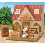 Sylvanian Families Bakery Shop Starter Set / ซิลวาเนียน แฟมิลี่ ร้านเบเกอรี่เริ่มต้น