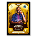 Match Attax UCC Starter Pack 25/26 - การ์ดฟุตบอลแมตช์ UCC แอทแทค แฟ้มการ์ดสำหรับเริ่มสะสม