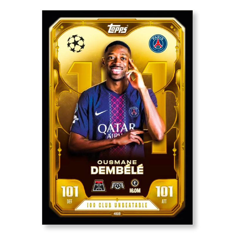 Match Attax UCC Starter Pack 25/26 - การ์ดฟุตบอลแมตช์ UCC แอทแทค แฟ้มการ์ดสำหรับเริ่มสะสม