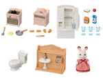 Sylvanian Families Playful Starter Furniture Set / ซิลวาเนียน ชุดเฟอร์นิเจอร์ เพลย์ฟูล สตาร์ทเตอร์