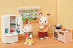 Sylvanian Families Playful Starter Furniture Set / ซิลวาเนียน ชุดเฟอร์นิเจอร์ เพลย์ฟูล สตาร์ทเตอร์