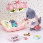 Sylvanian Families Persian Cat Triplets / ซิลวาเนียน แฝดสามแมวเปอร์เซีย