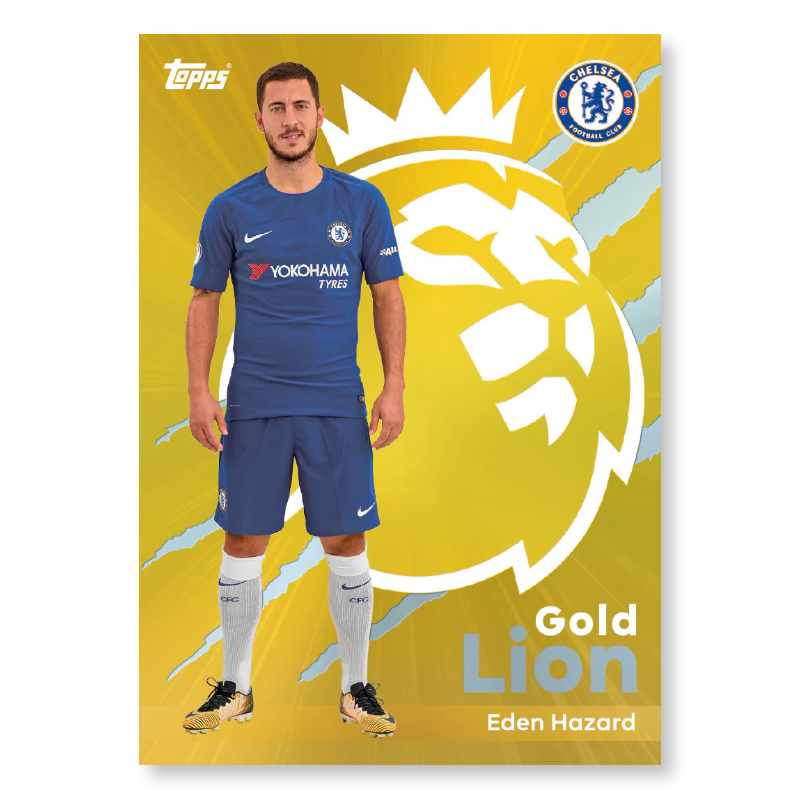 การ์ดฟุตบอล Topps Premier League 2026 - Starter Pack แฟ้มการ์ดสำหรับเริ่มสะสม