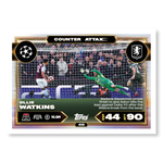 Match Attax UCC Starter Pack 25/26 - การ์ดฟุตบอลแมตช์ UCC แอทแทค แฟ้มการ์ดสำหรับเริ่มสะสม