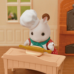 Sylvanian Families Bakery Shop Starter Set / ซิลวาเนียน แฟมิลี่ ร้านเบเกอรี่เริ่มต้น