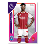 การ์ดฟุตบอล Topps Premier League 2026 - Starter Pack แฟ้มการ์ดสำหรับเริ่มสะสม