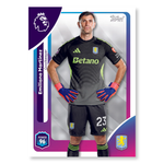 การ์ดฟุตบอล Topps Premier League 2026 - Starter Pack แฟ้มการ์ดสำหรับเริ่มสะสม