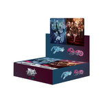WSE-BP BanG Dream! Booster Pack  [MyGO × Ave Mujica] ยก Box ( 1 กล่อง การ์ด 12 ซอง)