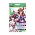 hololive OFFICIAL CARD GAME Start Deck [hOCG-hSD01e] Tokino Sora & AZKi  / โฮโลไลฟ์ การ์ดเกม ชุดพร้อมเล่น สตาร์ทเตอร์เด็ค