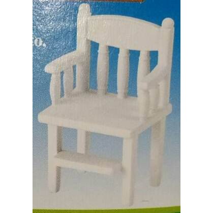 Sylvanian Families Nursery Highchair / ซิลวาเนียน แฟมิลี่ เก้าอี้สำหรับซิลวาเนียนเบบี้