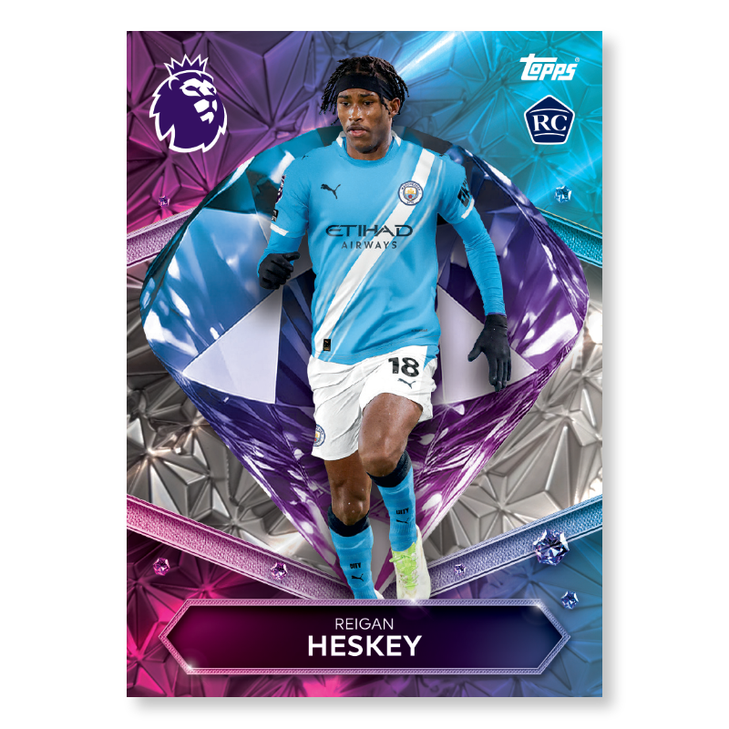 การ์ดฟุตบอล Topps Premier League 2026 - Starter Pack แฟ้มการ์ดสำหรับเริ่มสะสม
