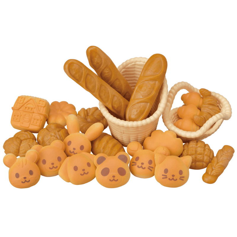 Sylvanian Families Bakery Shop Starter Set / ซิลวาเนียน แฟมิลี่ ร้านเบเกอรี่เริ่มต้น