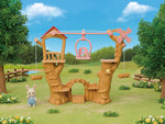 Sylvanian Families Sylvanian: Baby Ropeway Park / ซิลวาเนียน แฟมิลี่ กระเช้าต้นไม้สำหรับเบบี้