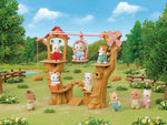 Sylvanian Families Sylvanian: Baby Ropeway Park / ซิลวาเนียน แฟมิลี่ กระเช้าต้นไม้สำหรับเบบี้