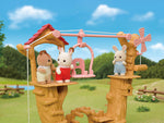 Sylvanian Families Sylvanian: Baby Ropeway Park / ซิลวาเนียน แฟมิลี่ กระเช้าต้นไม้สำหรับเบบี้