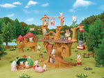 Sylvanian Families Sylvanian: Baby Ropeway Park / ซิลวาเนียน แฟมิลี่ กระเช้าต้นไม้สำหรับเบบี้