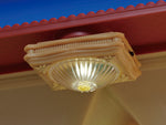 Sylvanian Families Ceiling Light / ซิลวาเนียน แฟมิลี่ โคมไฟติดเพดาน
