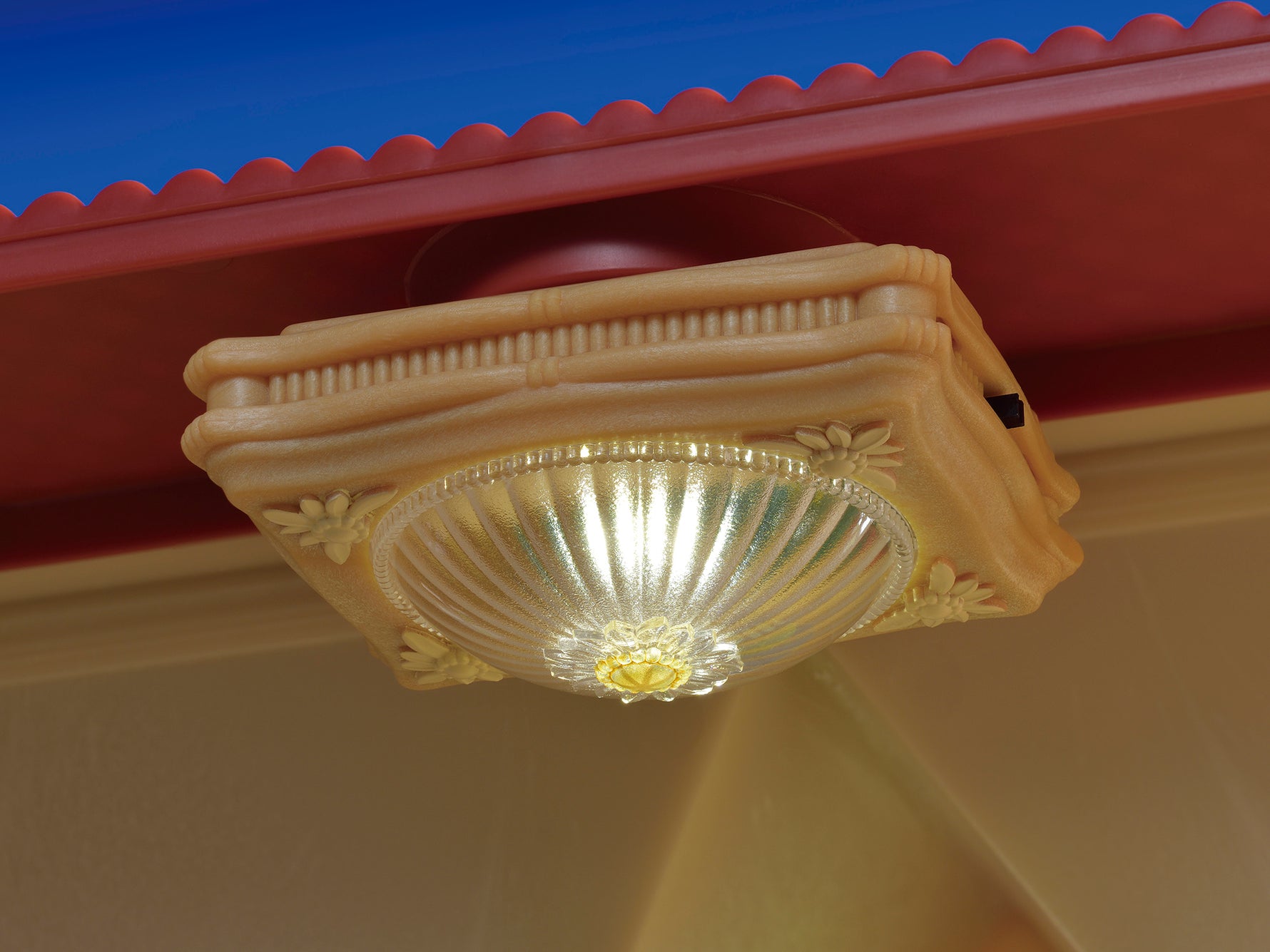 Sylvanian Families Ceiling Light / ซิลวาเนียน แฟมิลี่ โคมไฟติดเพดาน