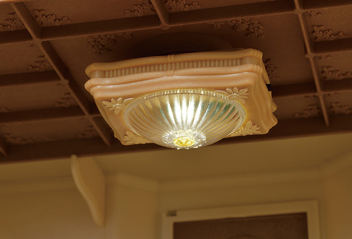 Sylvanian Families Ceiling Light / ซิลวาเนียน แฟมิลี่ โคมไฟติดเพดาน