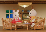 Sylvanian Families Ceiling Light / ซิลวาเนียน แฟมิลี่ โคมไฟติดเพดาน