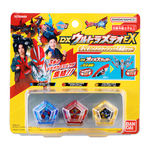 DX Ultra Meteor EX Let'S Go! Meteor Kaiju Gathering Set  (Ultraman Omega) / DX อุลตร้าเมเทโอ EX เลทส์โก! ชุดรวมมีทีโอไคจู