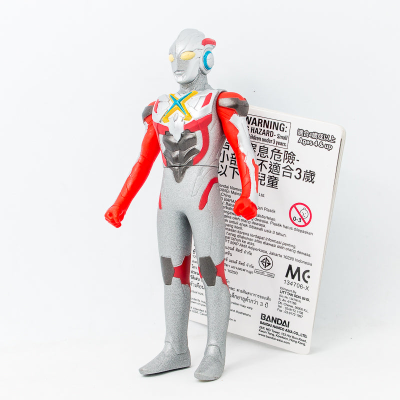 Ultra Hero Series 35 Ultraman X   /  ฟิกเกอร์ยอดมนุษย์อุลตร้าแมน