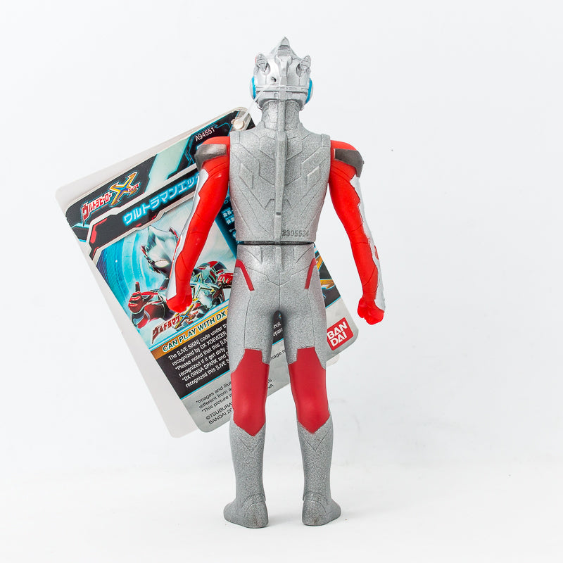 Ultra Hero Series 35 Ultraman X   /  ฟิกเกอร์ยอดมนุษย์อุลตร้าแมน