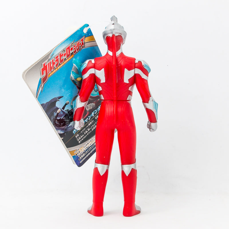 Ultra Hero Series 11 Ultraman Ginga  /  ฟิกเกอร์ยอดมนุษย์อุลตร้าแมน