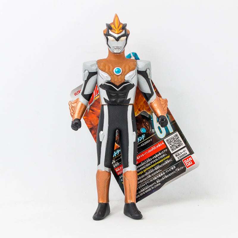 Ultra Hero Series Ultraman R/B Blu Ground   /  ฟิกเกอร์ยอดมนุษย์อุลตร้าแมน