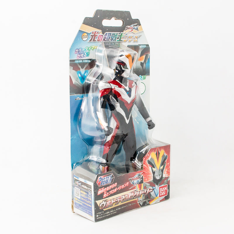 Light Warrior Ultraman Victory / โมเดลอุลตร้าแมนแบบมีไฟ