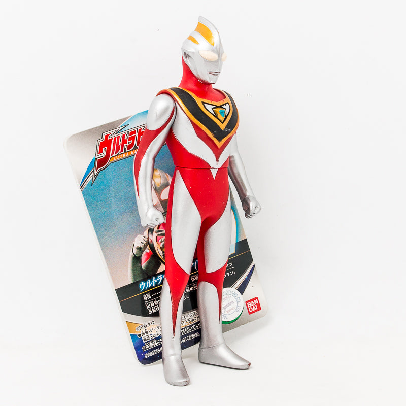Ultra Hero Series 09 Ultraman Gaia (V2)   /  ฟิกเกอร์ยอดมนุษย์อุลตร้าแมน